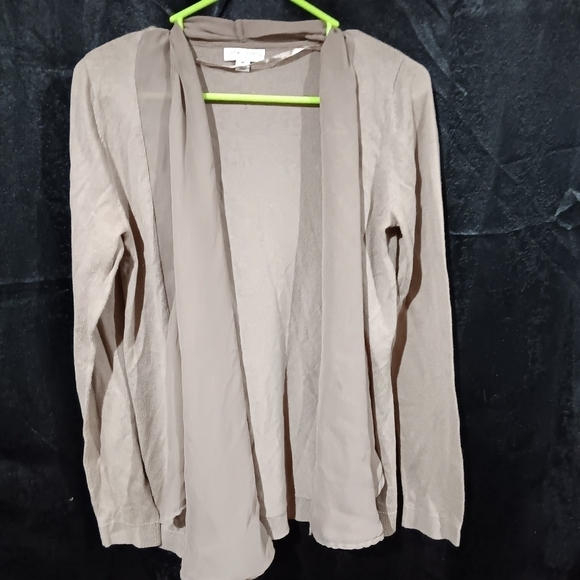 Long sleeve maternity over shirt - Picture 1 of 5